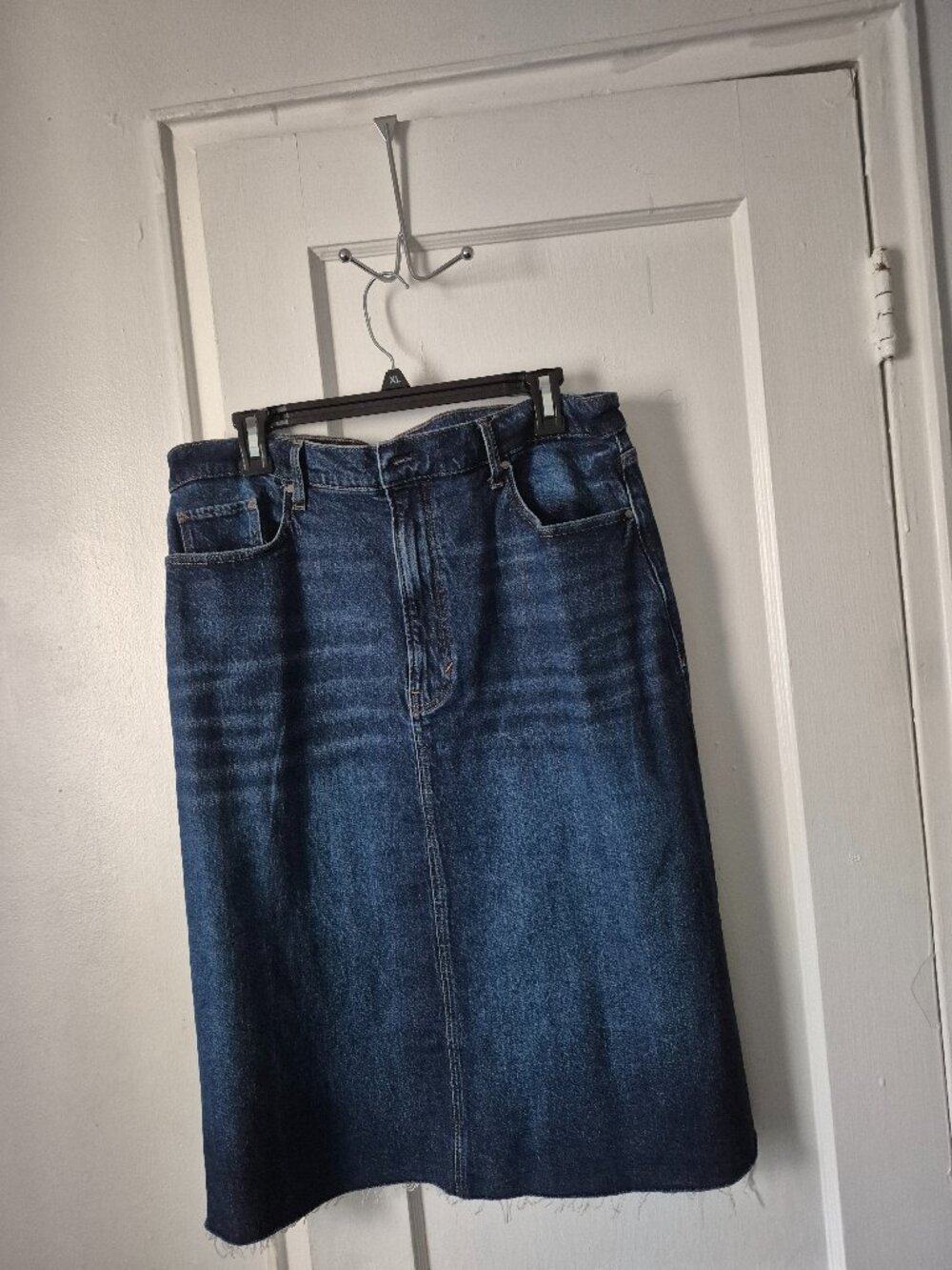 High Rise Skirt